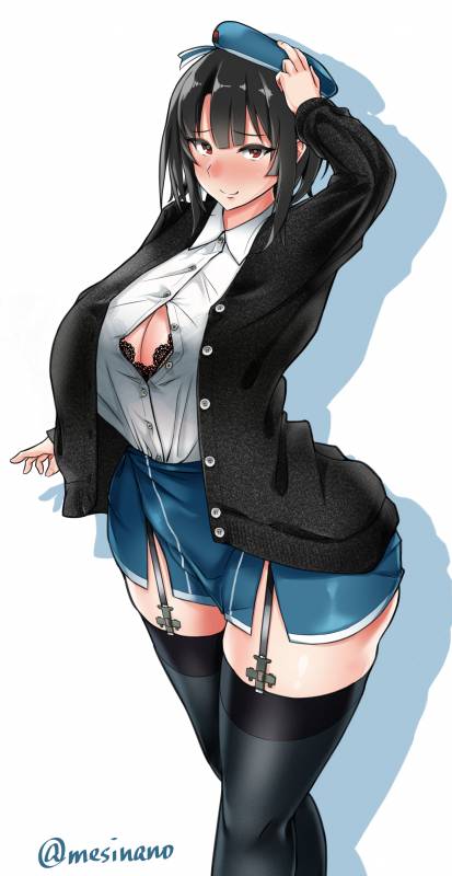 takao (kantai collection)