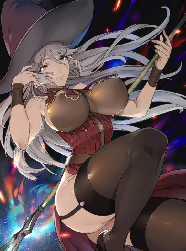 magisa (granblue fantasy)