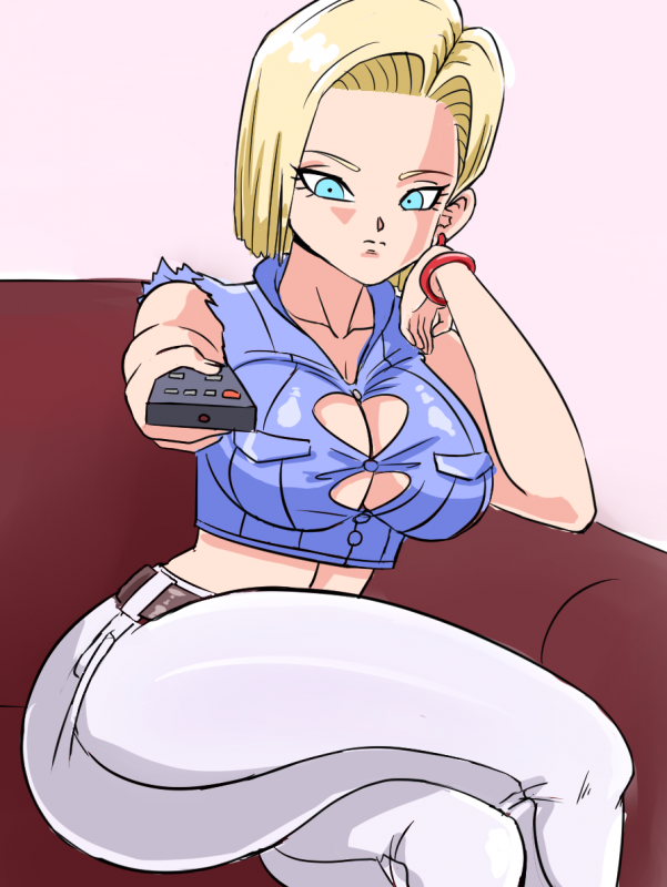 android 18