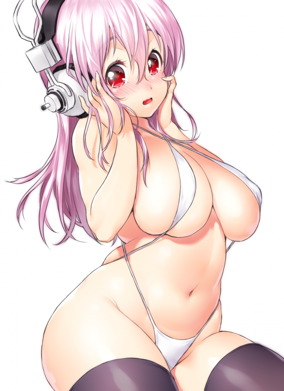 super sonico