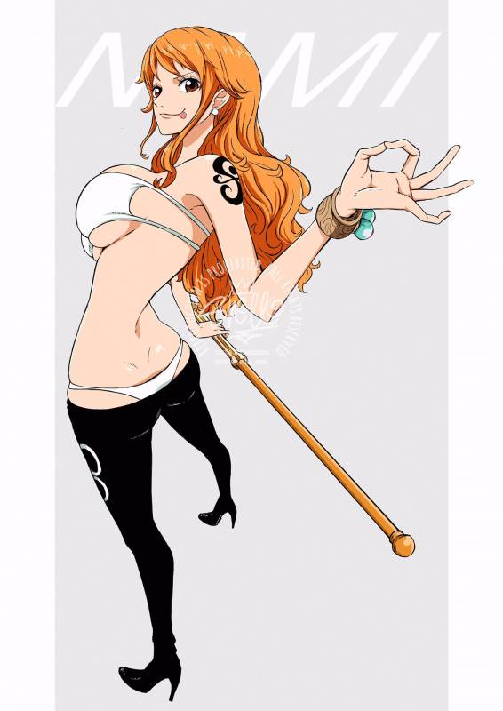 nami (one piece)