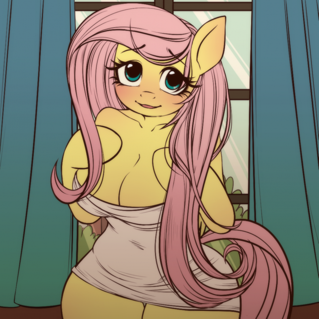 fluttershy