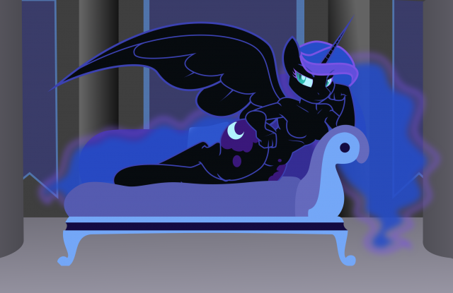 nightmare moon