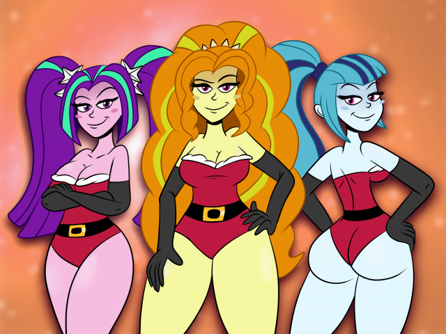 adagio dazzle+aria blaze+sonata dusk