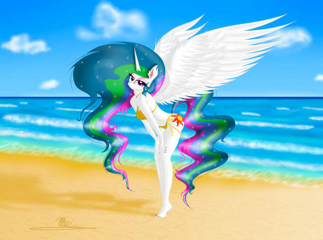 princess celestia