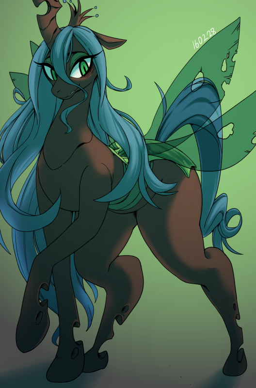 queen chrysalis