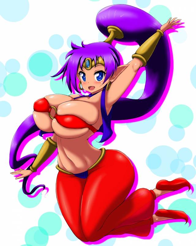 shantae (character)