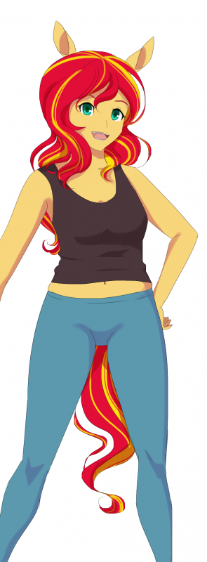 sunset shimmer