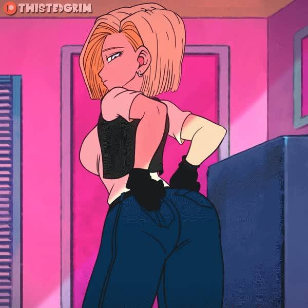 android 18