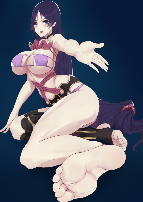 minamoto no raikou (fate grand order)