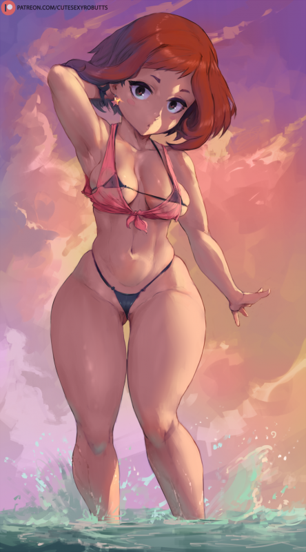 uraraka ochako