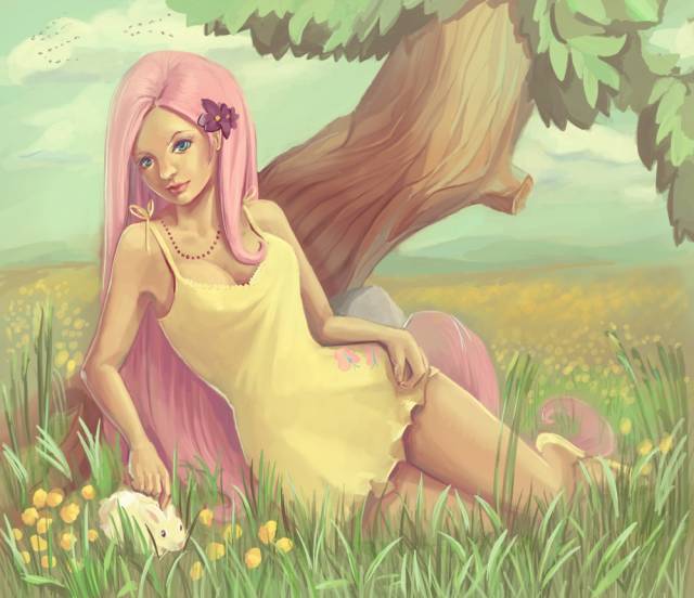 fluttershy