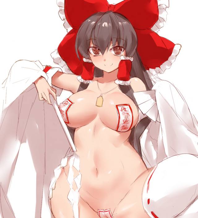 hakurei reimu