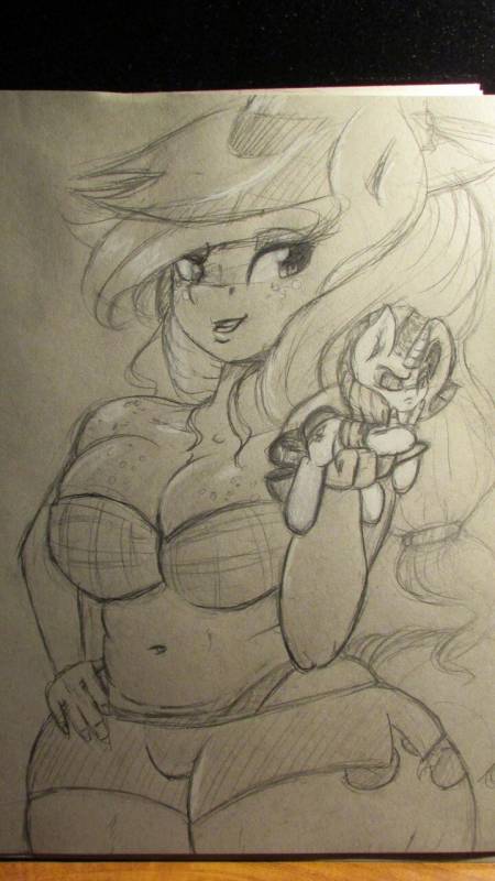 applejack+rarity