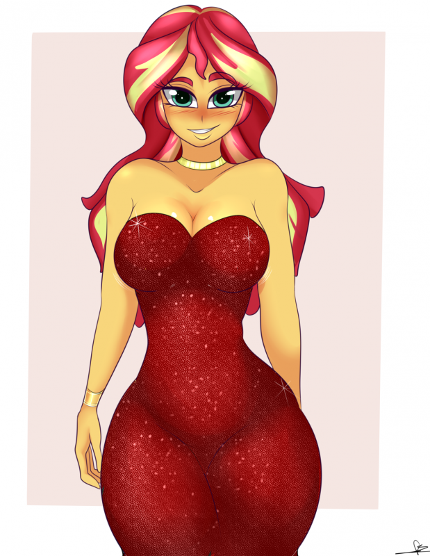 sunset shimmer