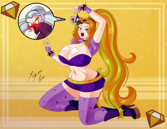 adagio dazzle+sugarcoat