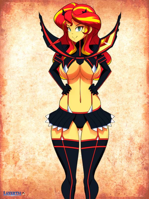 sunset shimmer