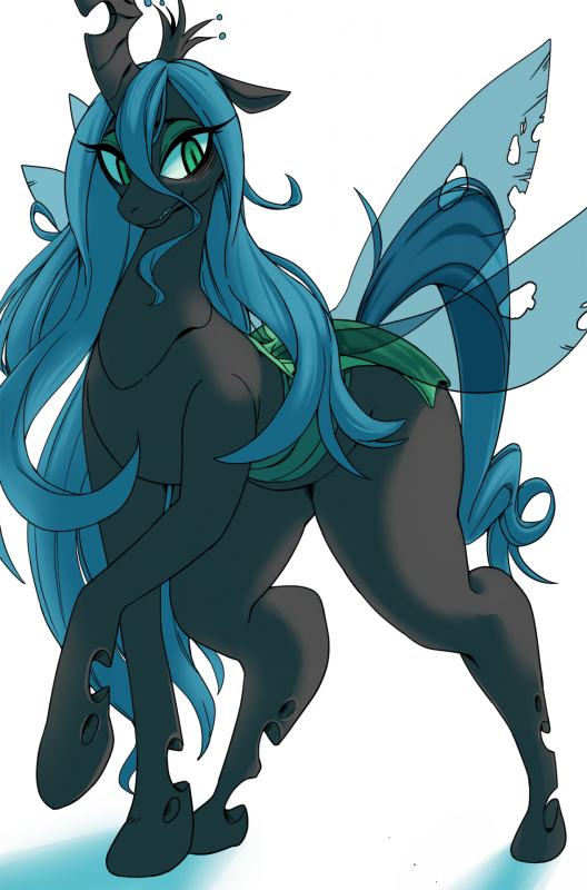 queen chrysalis