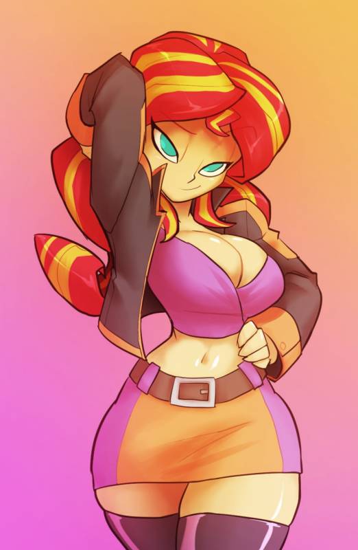 sunset shimmer