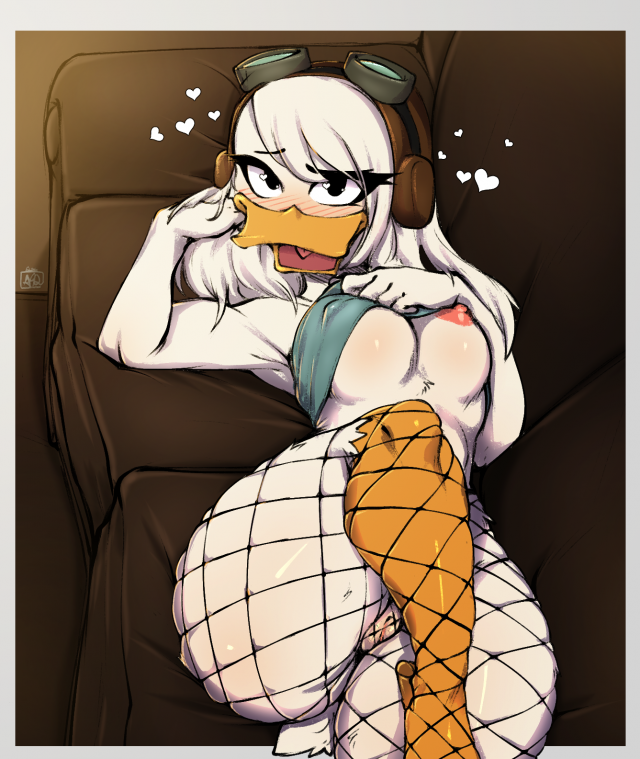 della duck