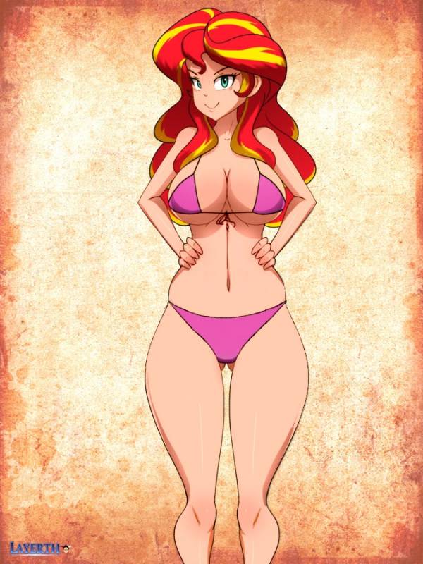 sunset shimmer