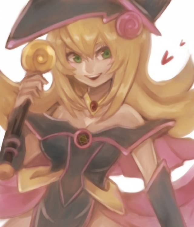 dark magician girl