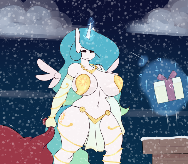 princess celestia