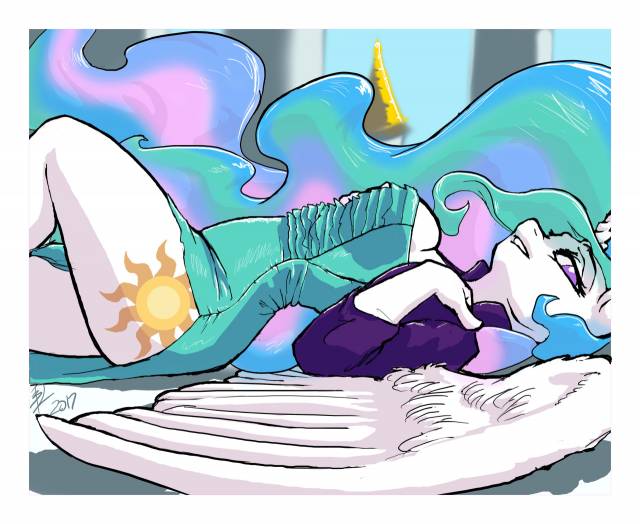 princess celestia