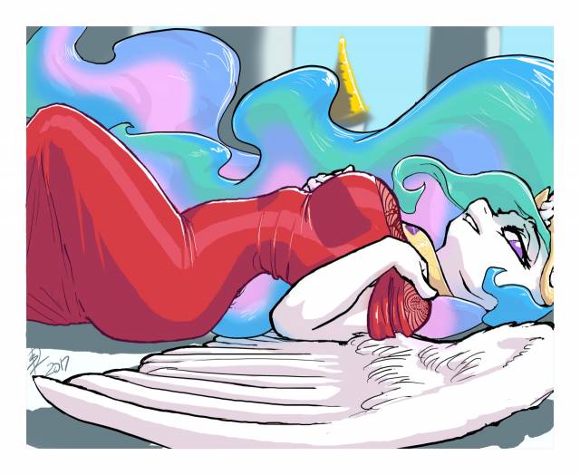 princess celestia