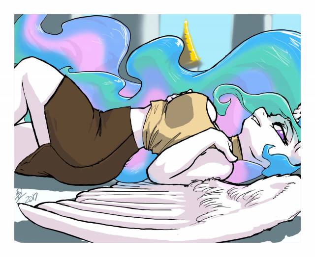 princess celestia