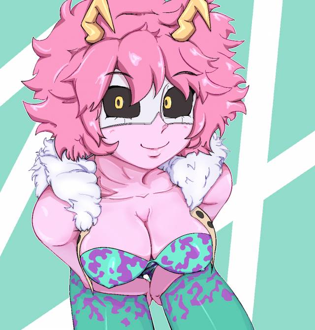 ashido mina