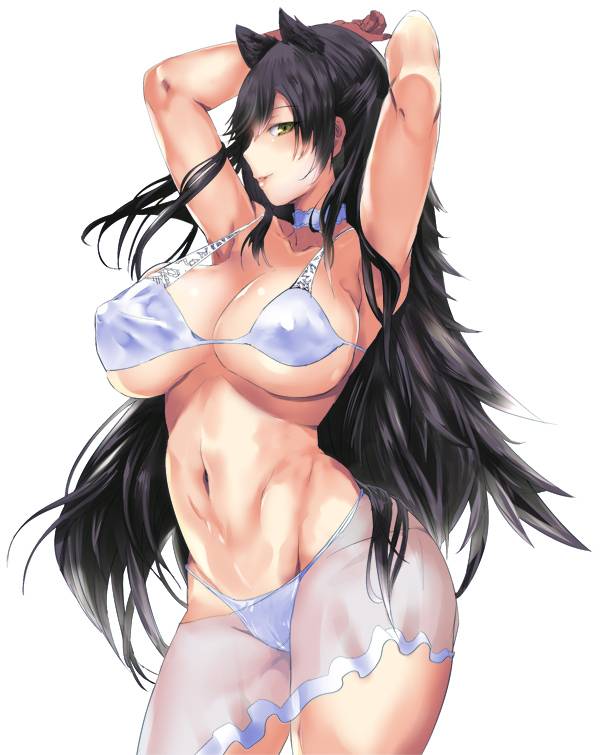 atago (azur lane)