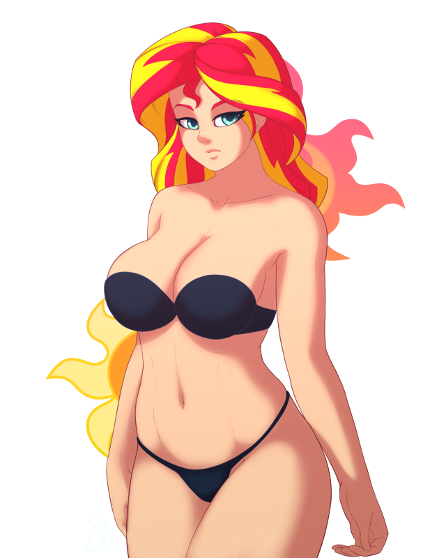 sunset shimmer