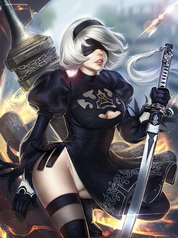 yorha no. 2 type b