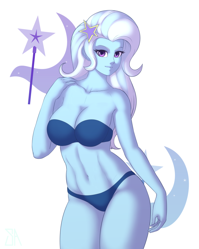 trixie