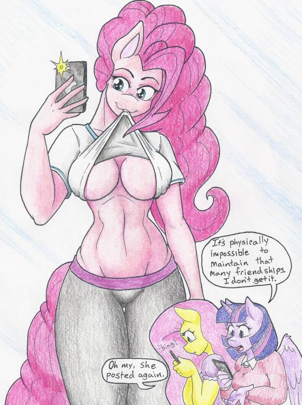 fluttershy+pinkie pie+twilight sparkle