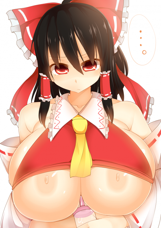 hakurei reimu