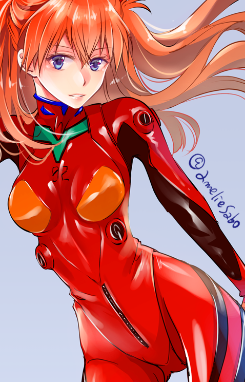 soryu asuka langley