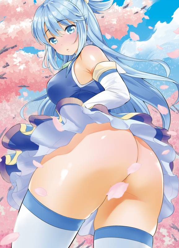 aqua (konosuba)