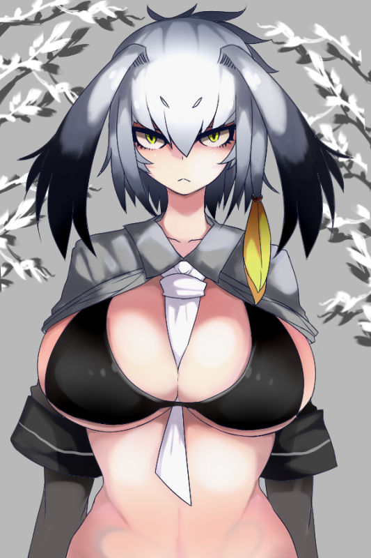 shoebill (kemono friends)