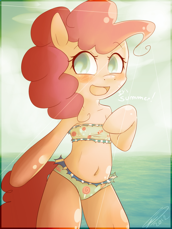 pinkie pie