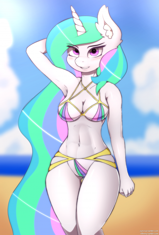 princess celestia