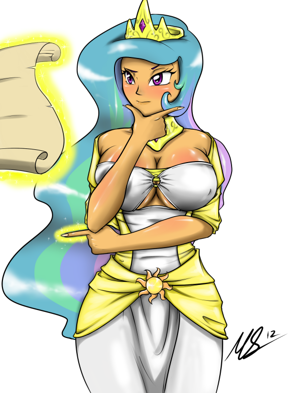 princess celestia