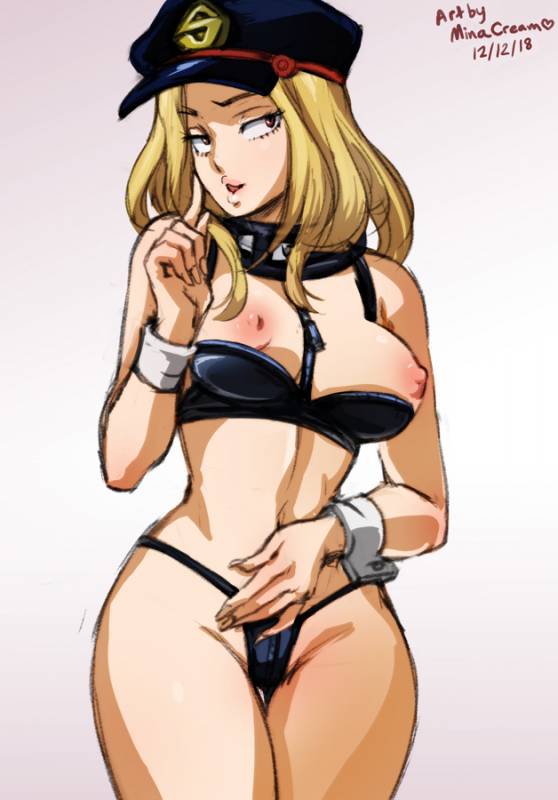 camie utsushimi