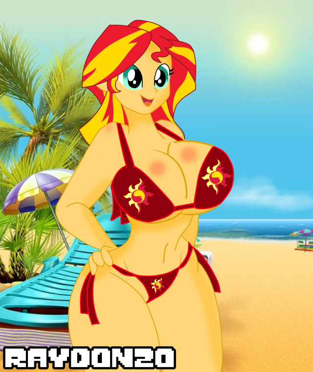 sunset shimmer