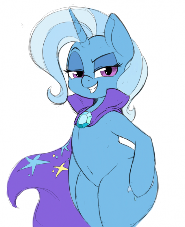 trixie