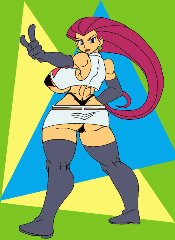 jessie (pokemon)+team rocket