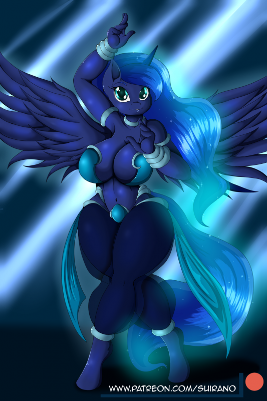 princess luna