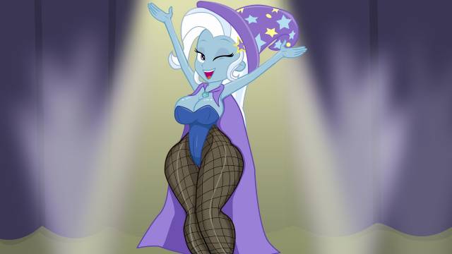 trixie