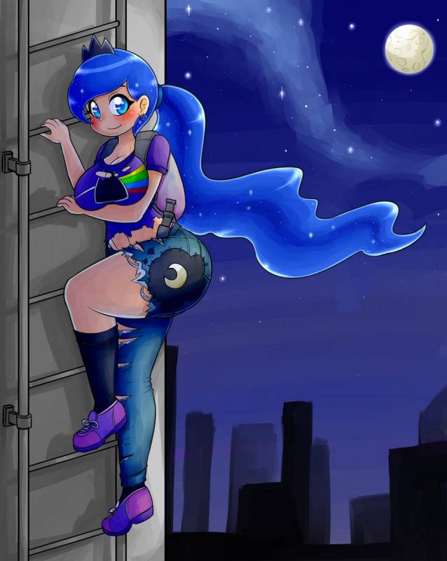 princess luna